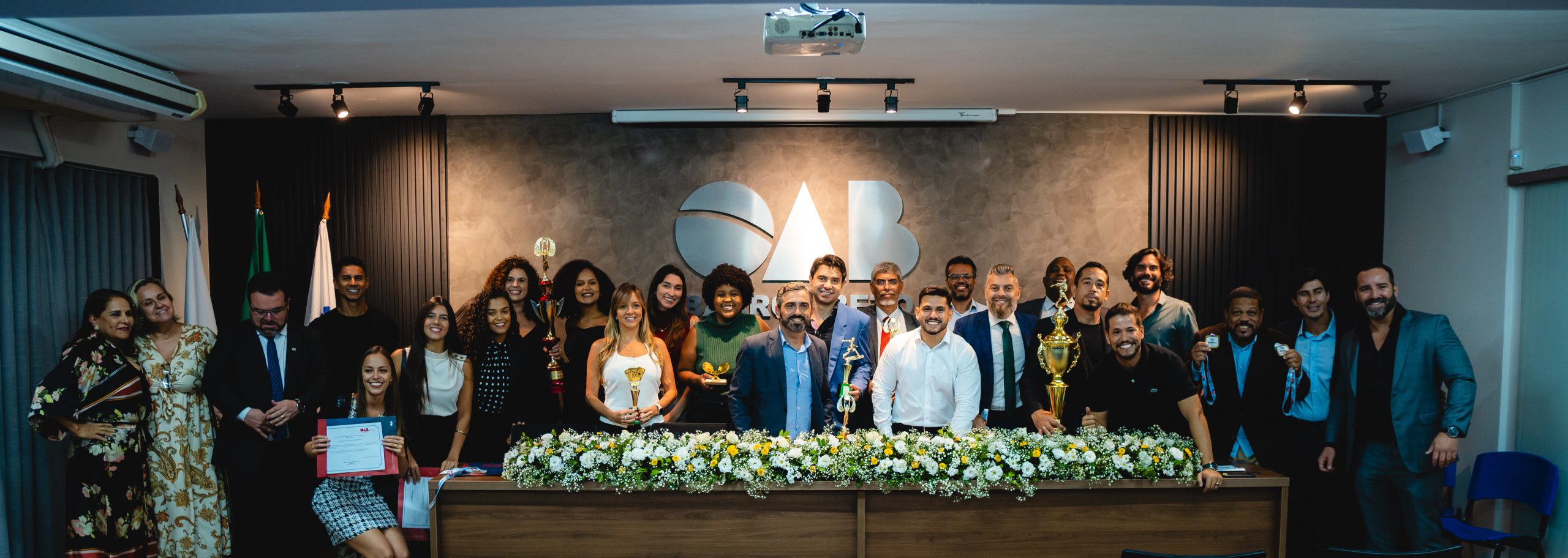 OAB Barro Preto - Atletas da Subseção Brilham no JOGAM