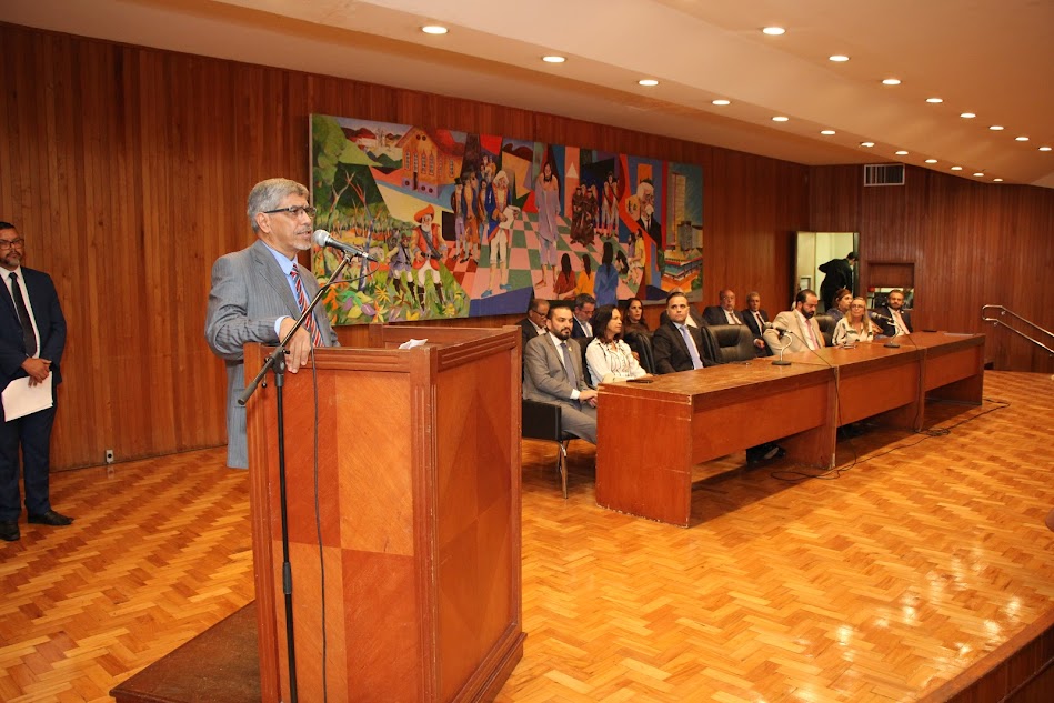 OAB Barro Preto - Cerimônia de Posse