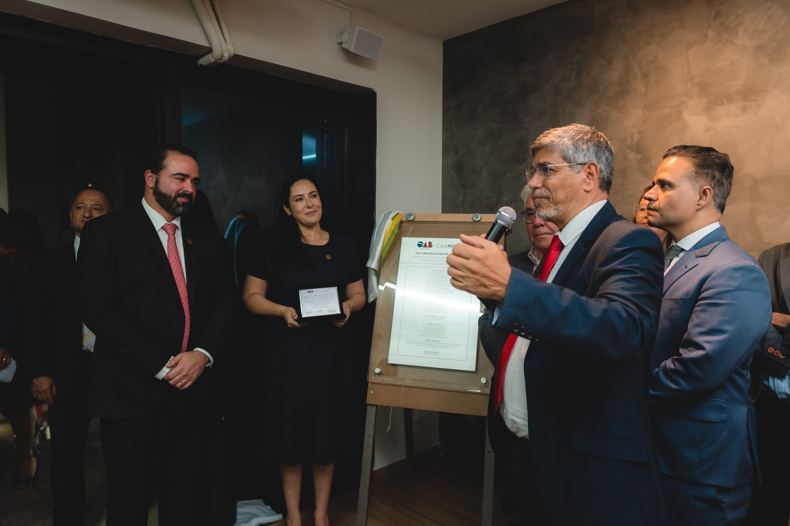 OAB Barro Preto - Inauguração da Subseção do Barro Preto