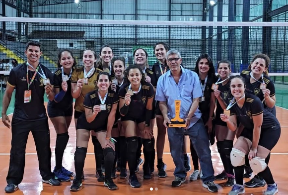 OAB Barro Preto - Subseção do Barro Preto Brilha no JAM – Jogos da Advocacia Mineira