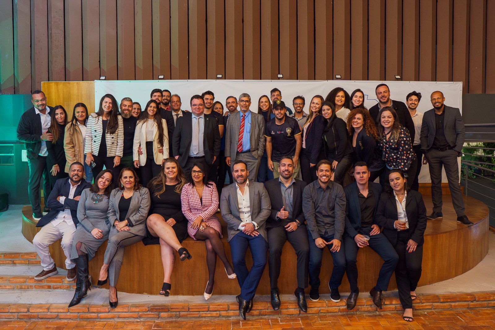 OAB Barro Preto - Celebrando a Vitória das Nossas Atletas!