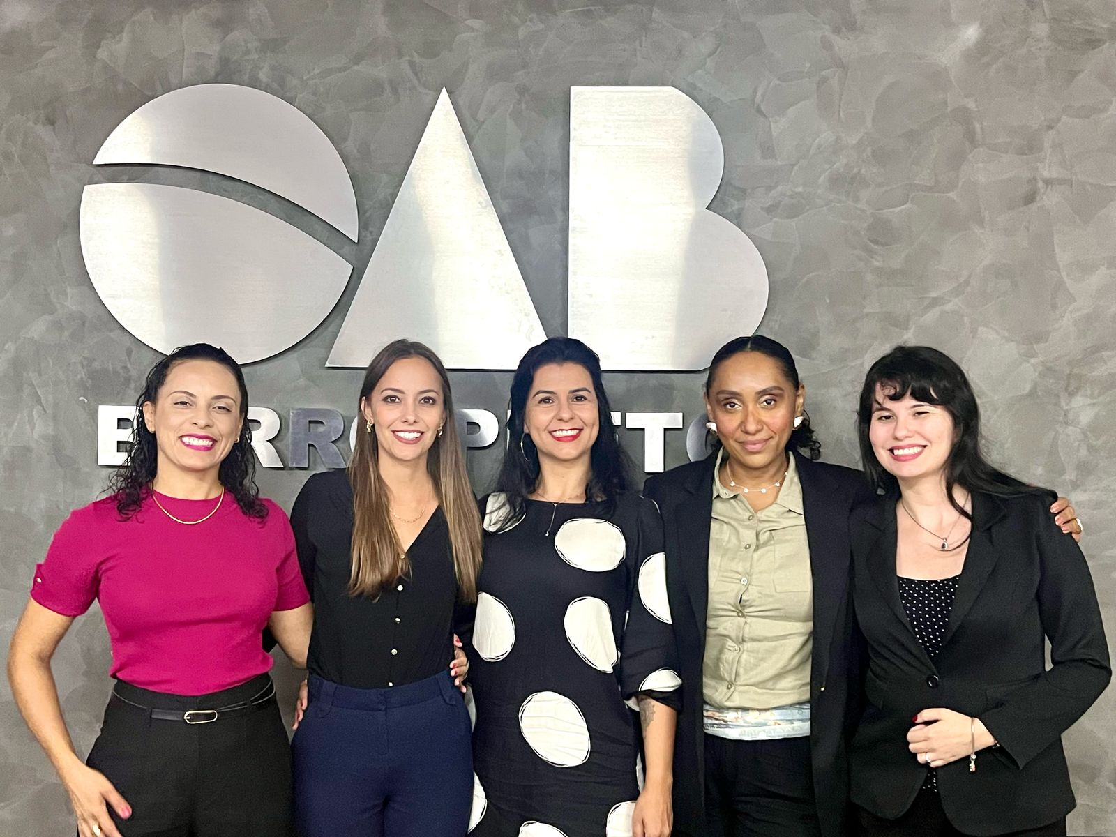 OAB Barro Preto - 16.4.25 – Evento da Comissão MultiPortas