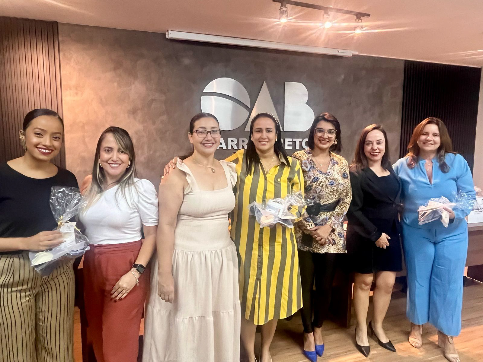OAB Barro Preto - 29 e 31.3.25 – OAB Mulheres: Roda de Conversa e Mulheres na advocacia