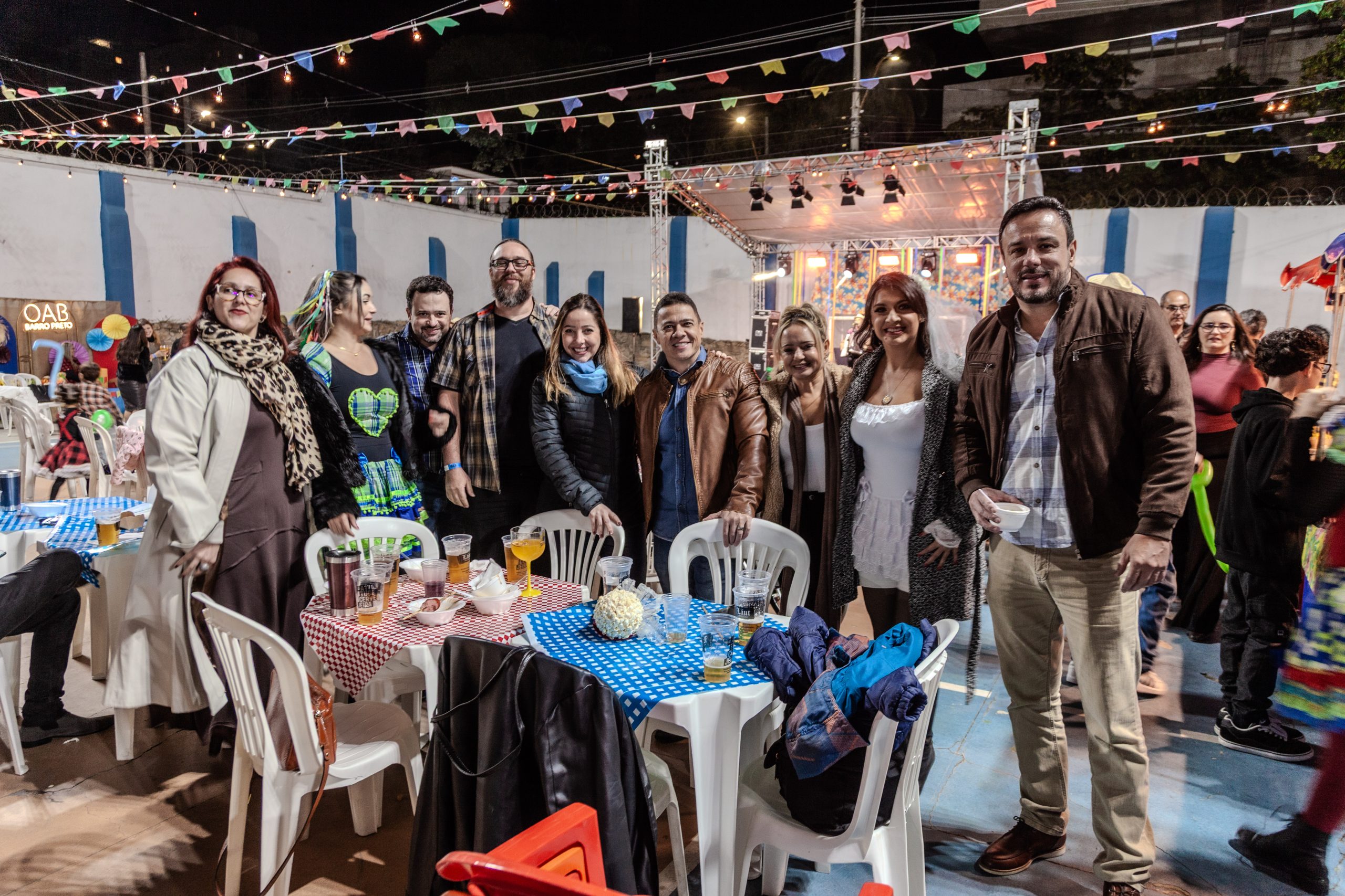 OAB Barro Preto - 12.6.2025 Arraiá OAB Barro Preto