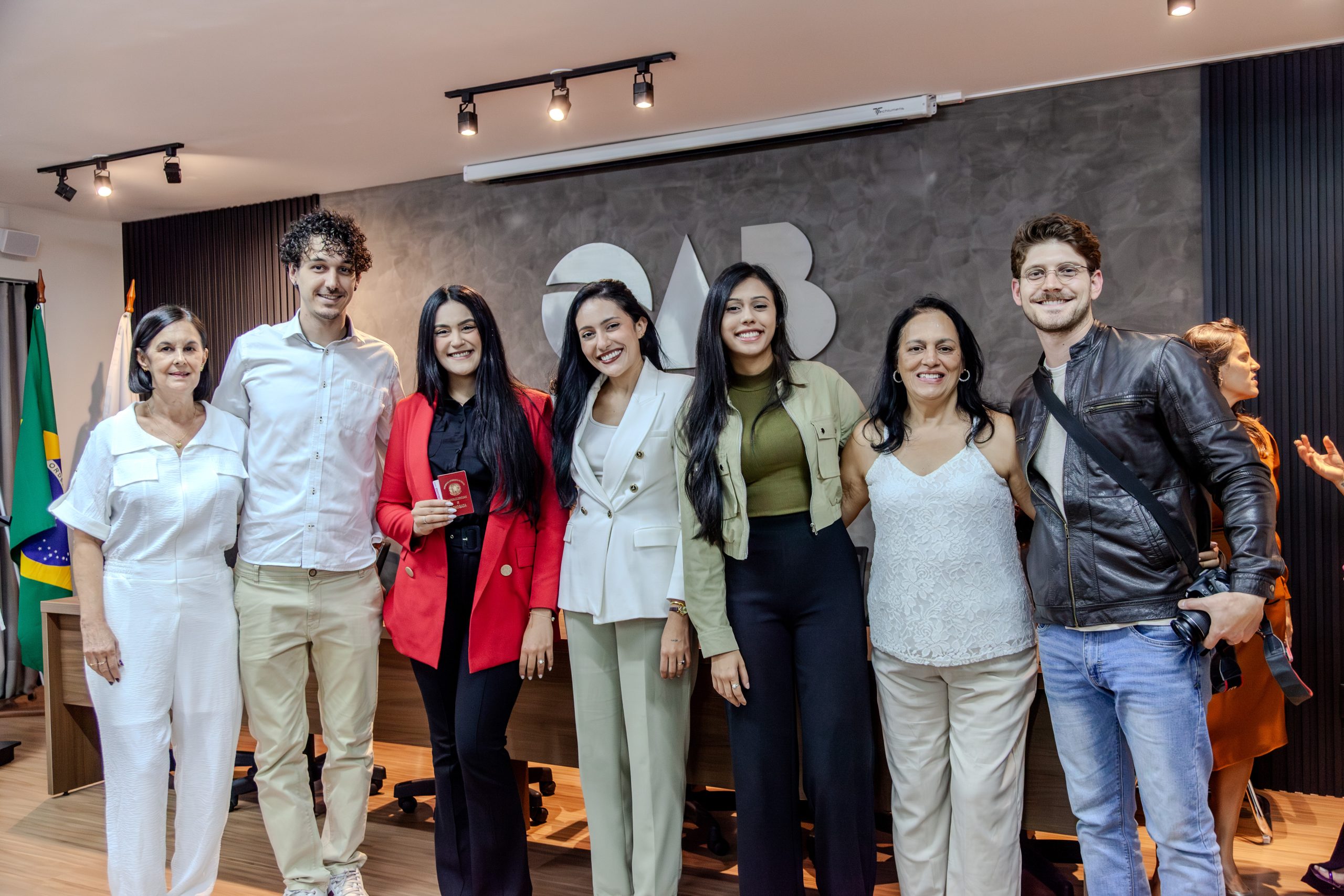 OAB Barro Preto - 22.7.25 – Entrega de carteiras